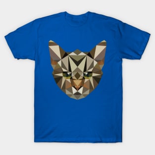 Tabby Cat T-Shirt